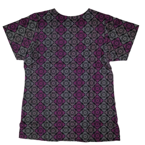 Wonderwink Scrub Top 6257-EPR - Picture 4 of 5